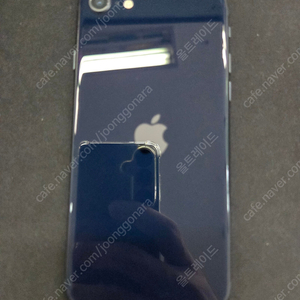 아이폰 SE3_128G 미드나잇 판매 합니다. [24만