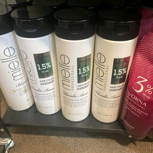 미엘 산화제 1.5%, 3% 팔아요