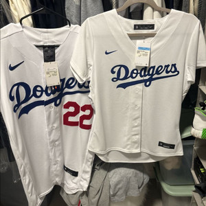야구 다저스 유니폼