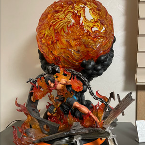 귀멸의 칼날 원피스 레진피규어 판매합니다