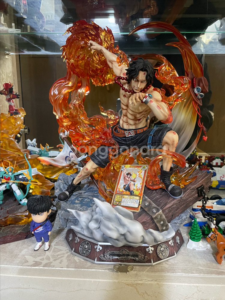 귀멸의 칼날 원피스 레진피규어 판매합니다--4