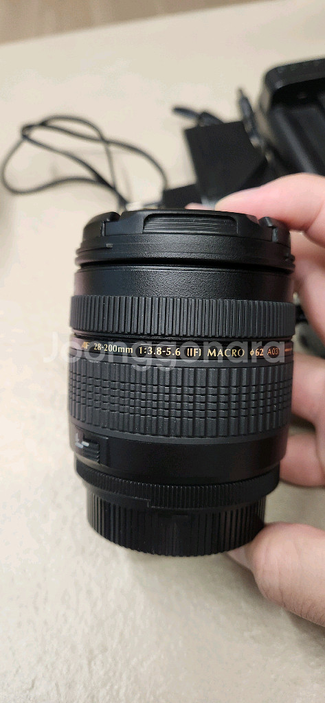 탐론 AF 28-200MM F3.8-5.6 줌렌즈 니콘--1