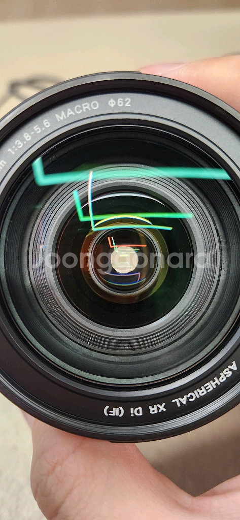 탐론 AF 28-200MM F3.8-5.6 줌렌즈 니콘--3