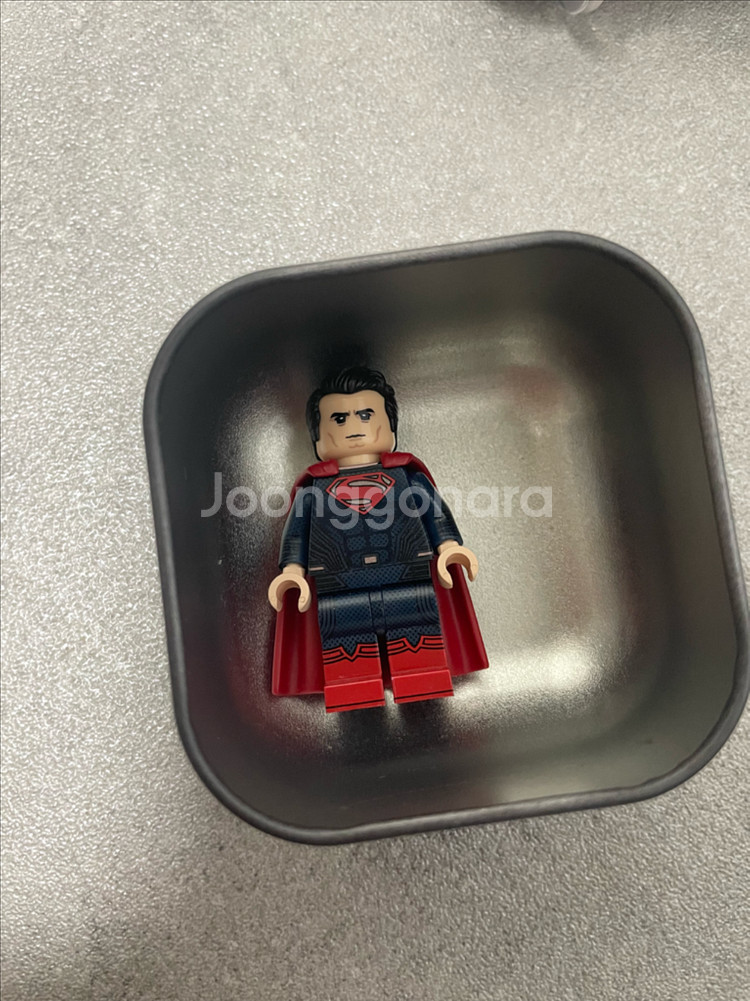 레고 커스텀 피규어 앱노말 슈퍼맨--0