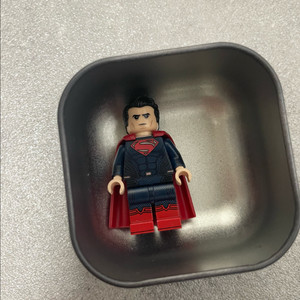 레고 커스텀 피규어 앱노말 슈퍼맨