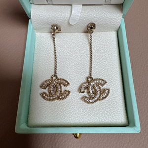 샤넬 귀걸이