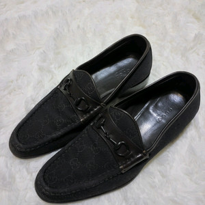 구찌 GG 패턴 로퍼37,5(정품)