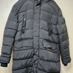 오늘만 급처분 정품 스톤아일랜드롱패딩 사이즈100-105