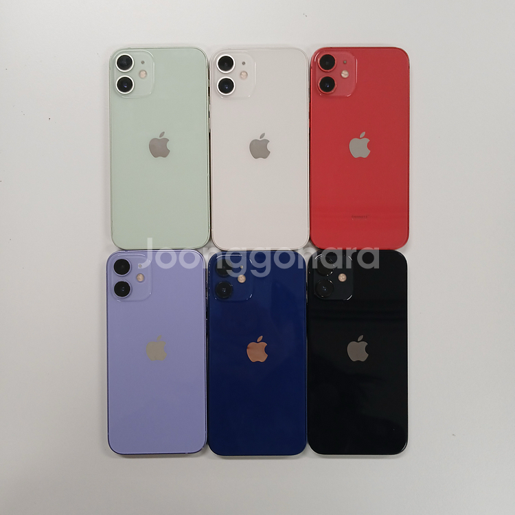 아이폰12미니 64기가 128기가 공기계 중고폰 아이폰중고 저가폰 학생폰 퀵가능--1