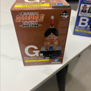 드래곤볼 어셈블 우파 무천도사 피규어