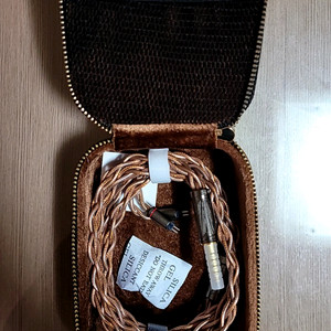 NICEHCK Engr.6N8N 이어폰 케이블