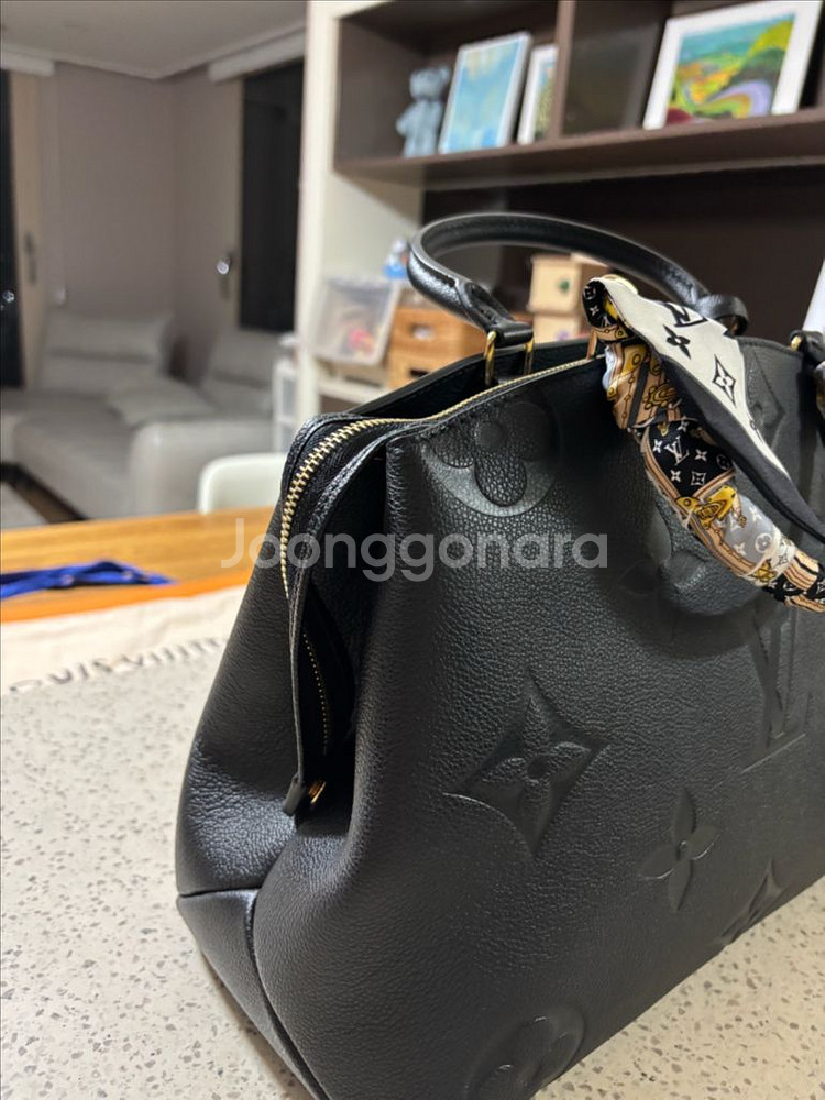 루이비통 온더고 mm 새상품--2