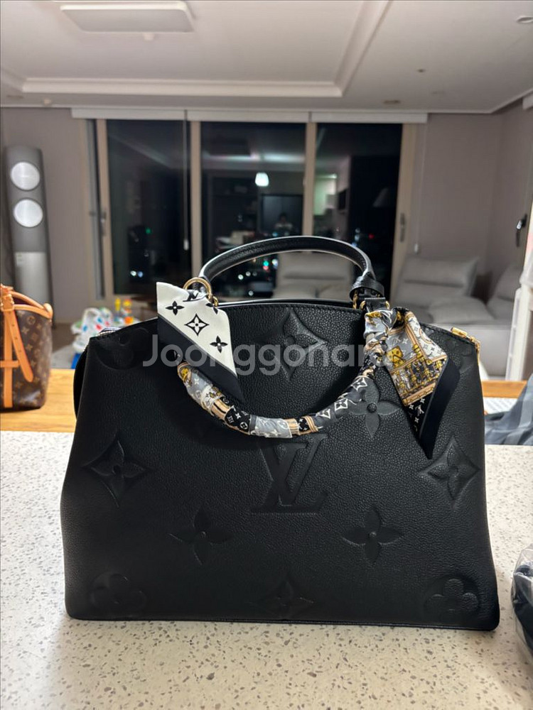 루이비통 온더고 mm 새상품--1