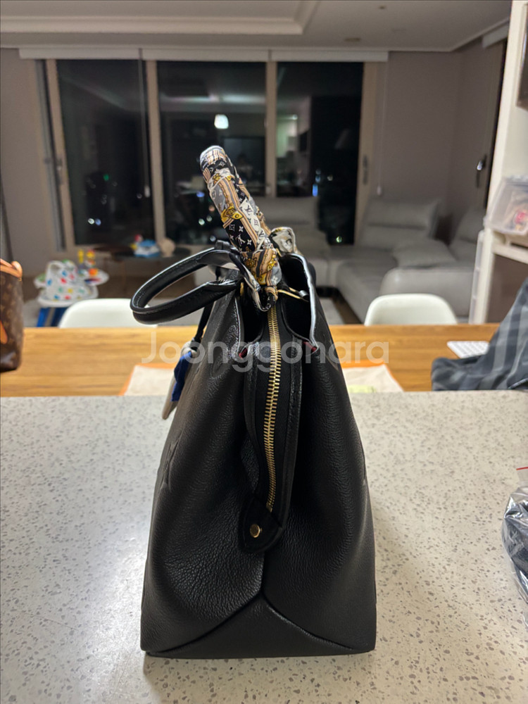 루이비통 온더고 mm 새상품--4