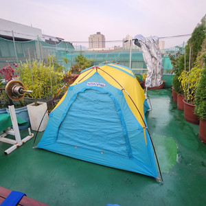 코오롱 NEW-SUMMIT-A 알파인/익스트림 4~5인용 텐트