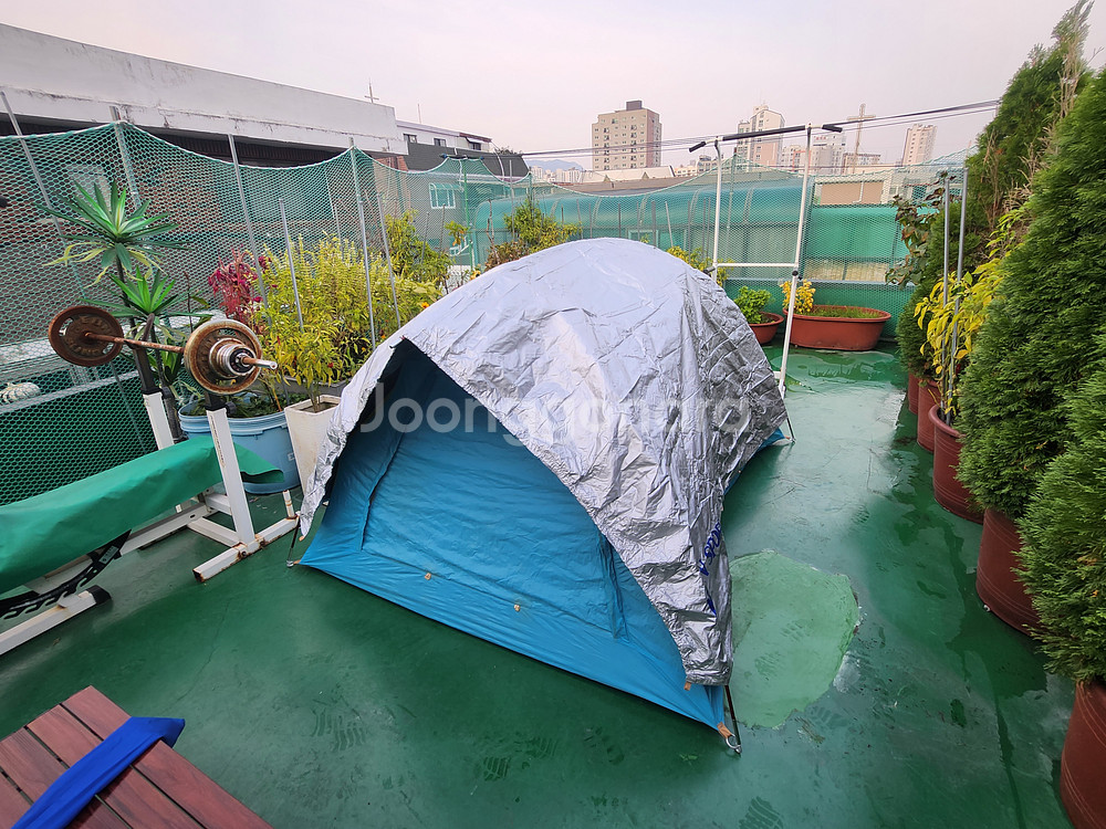 코오롱 NEW-SUMMIT-A 알파인/익스트림 4~5인용 텐트--1