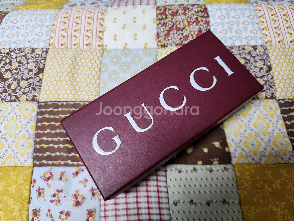 구찌 트윌리 박스 상자 쇼핑백 모음--3