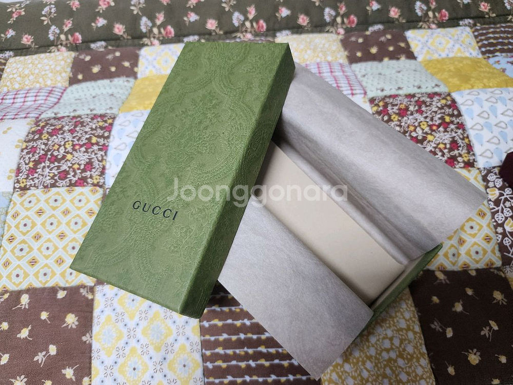 구찌 트윌리 박스 상자 쇼핑백 모음--5