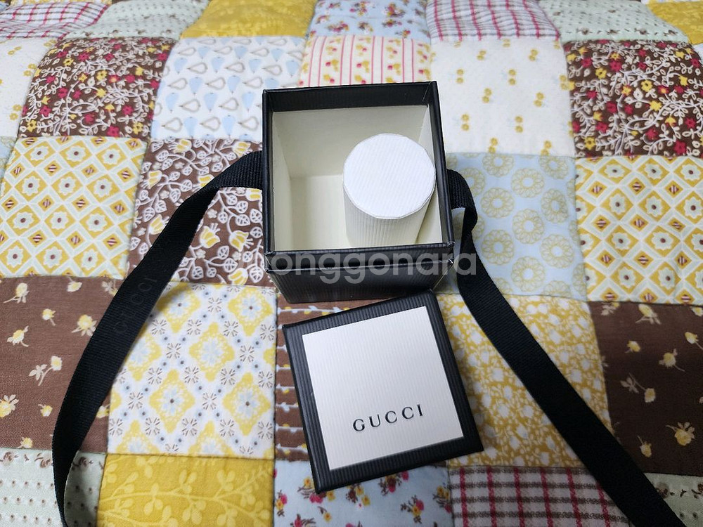 구찌 트윌리 박스 상자 쇼핑백 모음--7