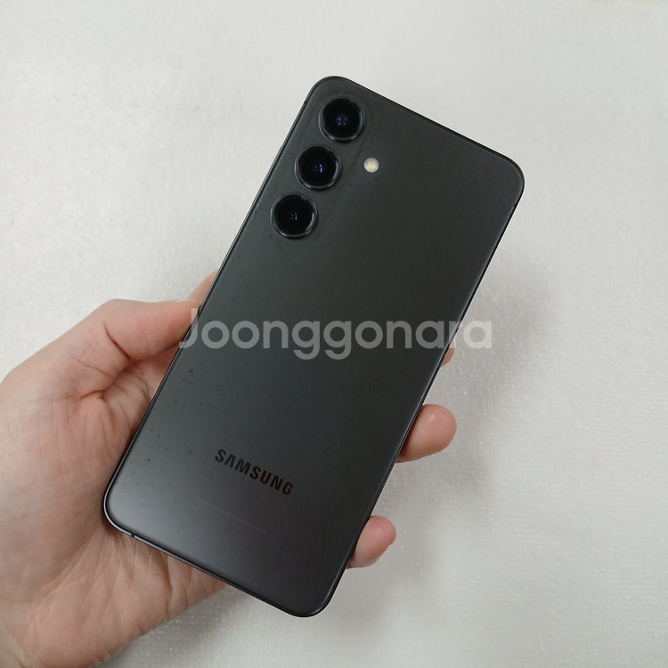 갤럭시S24 256기가 공기계중고폰알뜰폰게임폰업무폰 퀵가능--0