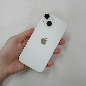 (배터리84%)아이폰13미니 128기가 공기계 중고폰 서브폰 알뜰폰 택배퀵가능