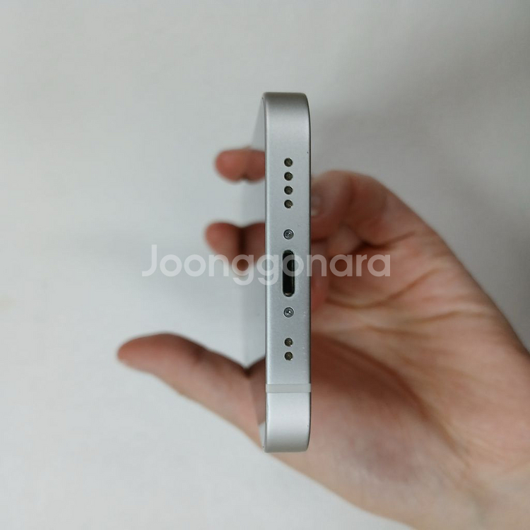 (배터리84%)아이폰13미니 128기가 공기계 중고폰 서브폰 알뜰폰 택배퀵가능--5