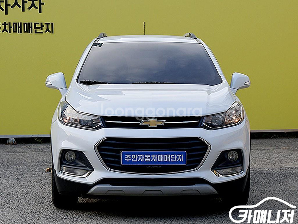 [쉐보레]더뉴트랙스 가솔린 1.4 LT #앱특가--0