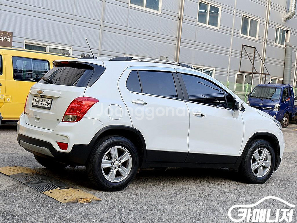 [쉐보레]더뉴트랙스 가솔린 1.4 LT #앱특가--3