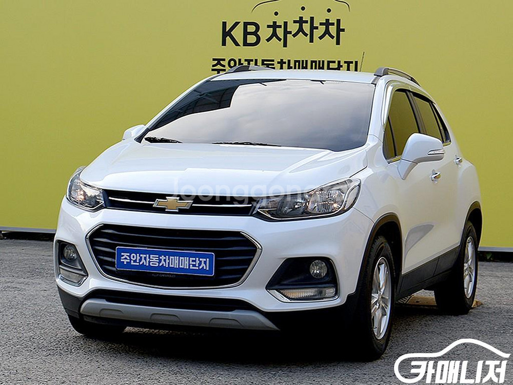 [쉐보레]더뉴트랙스 가솔린 1.4 LT #앱특가--1