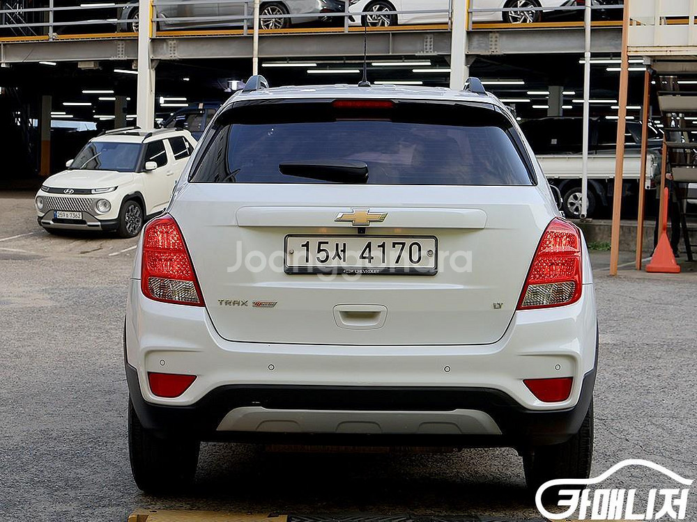 [쉐보레]더뉴트랙스 가솔린 1.4 LT #앱특가--2