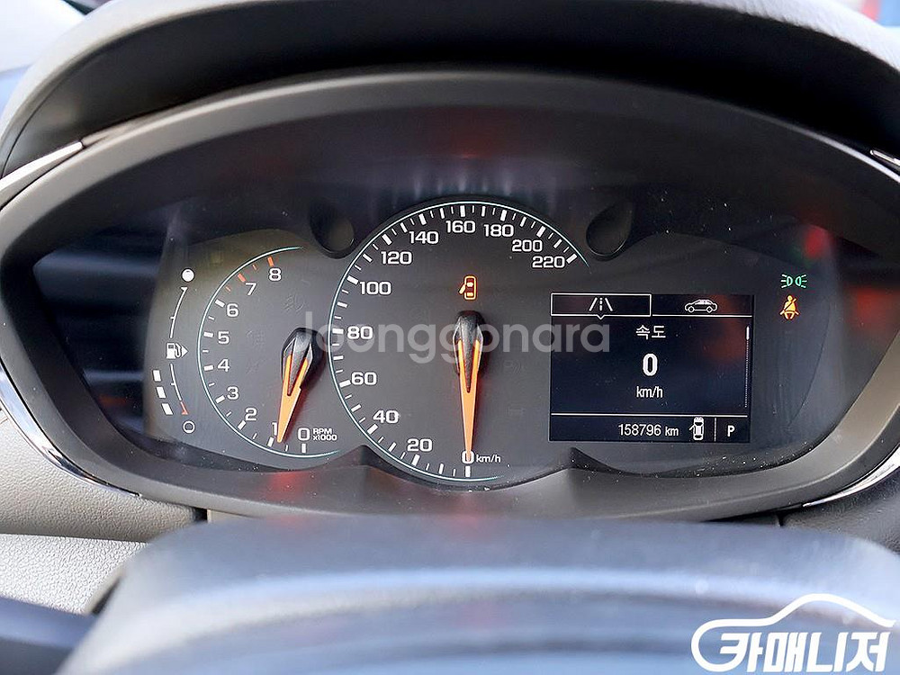 [쉐보레]더뉴트랙스 가솔린 1.4 LT #앱특가--5