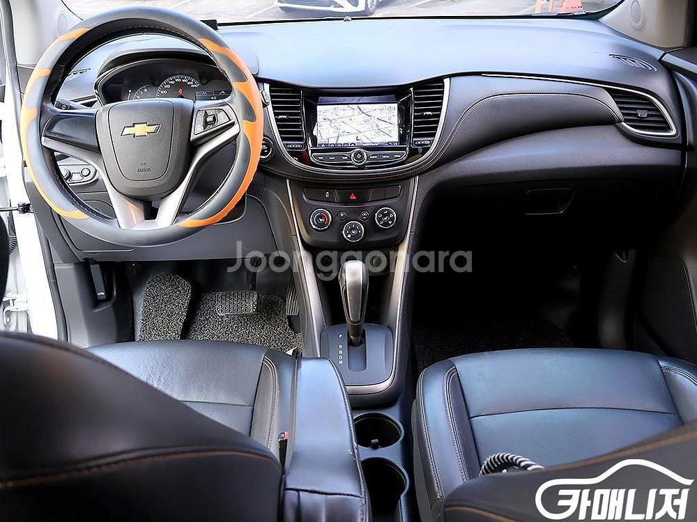 [쉐보레]더뉴트랙스 가솔린 1.4 LT #앱특가--4