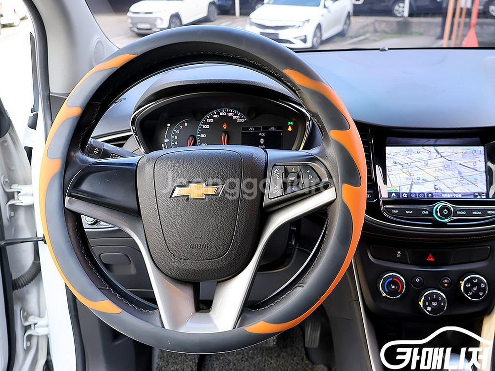 [쉐보레]더뉴트랙스 가솔린 1.4 LT #앱특가--7