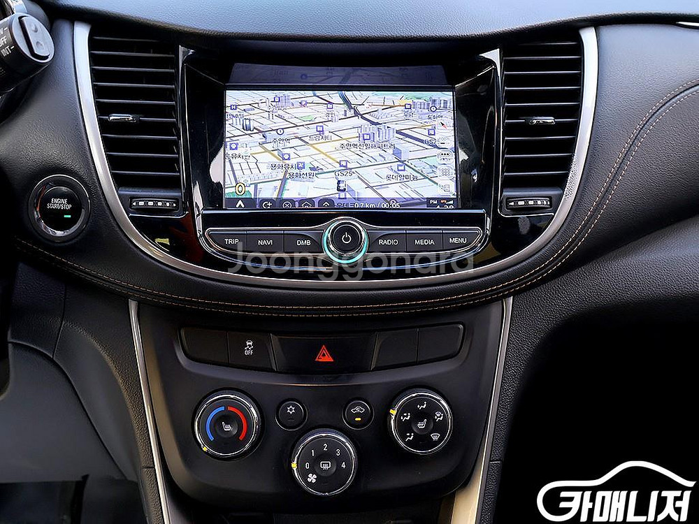 [쉐보레]더뉴트랙스 가솔린 1.4 LT #앱특가--8