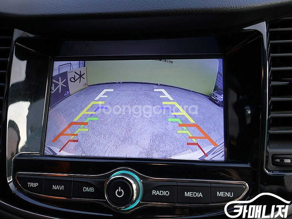 [쉐보레]더뉴트랙스 가솔린 1.4 LT #앱특가--9