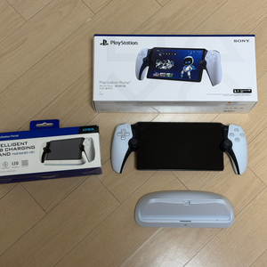 [풀박] 플스 포탈 (PS5 포탈) 국내 정발 팝니다 (충전독 서비스)