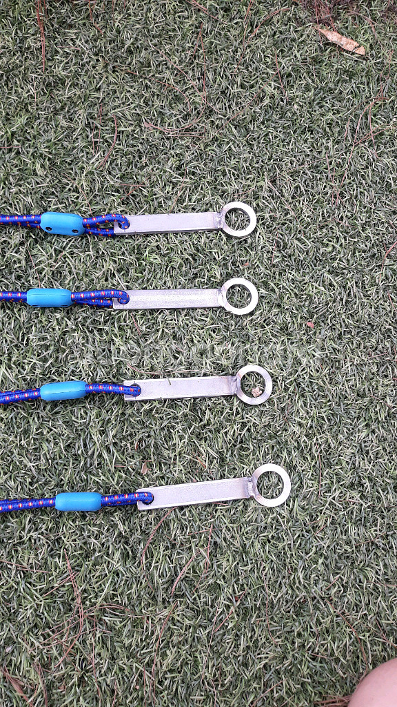 민물 낚시 보트폴대 옥녀 팝니다--1