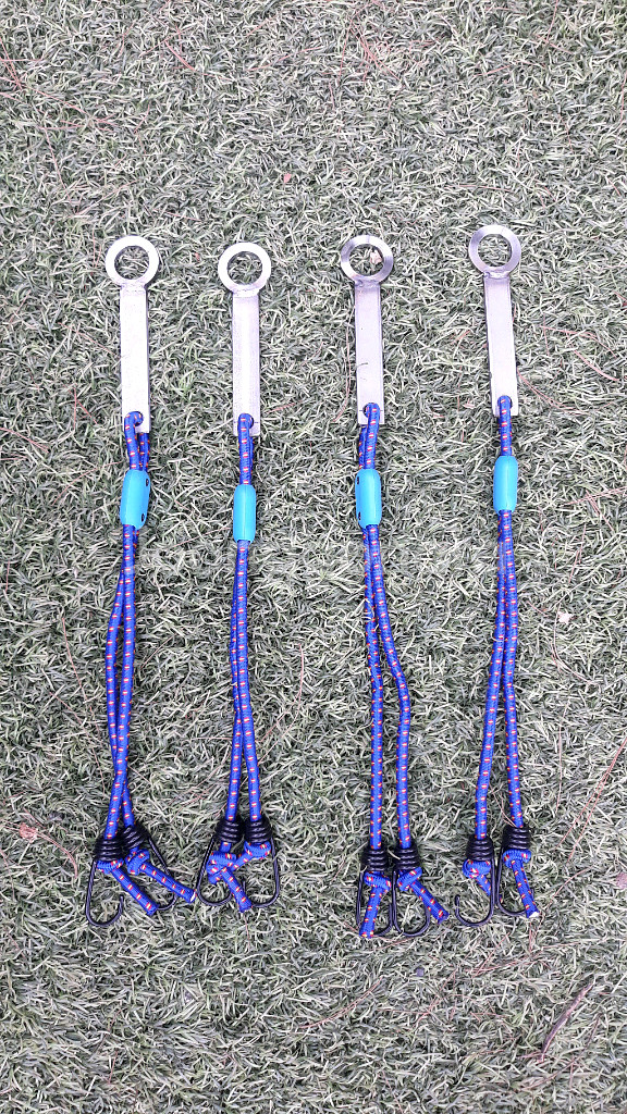 민물 낚시 보트폴대 옥녀 팝니다--0