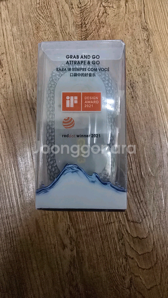 미개봉 JBL GO3 그레이 색상 3만원에 팔아요.--1