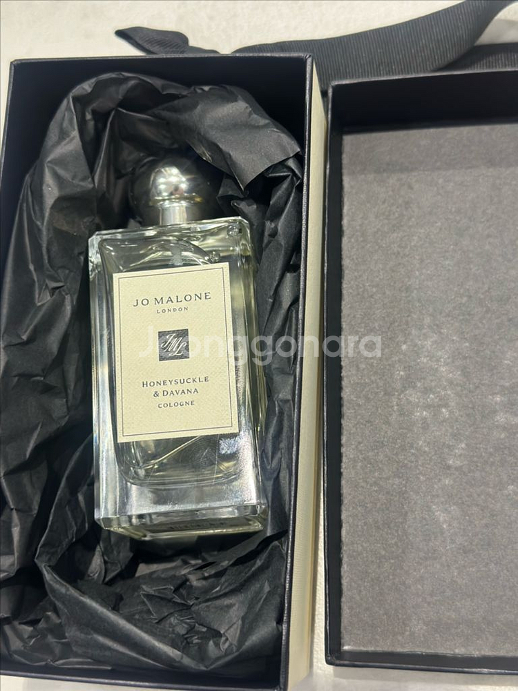 조말론 허니서클 앤 다바나 코롱 100ml--1