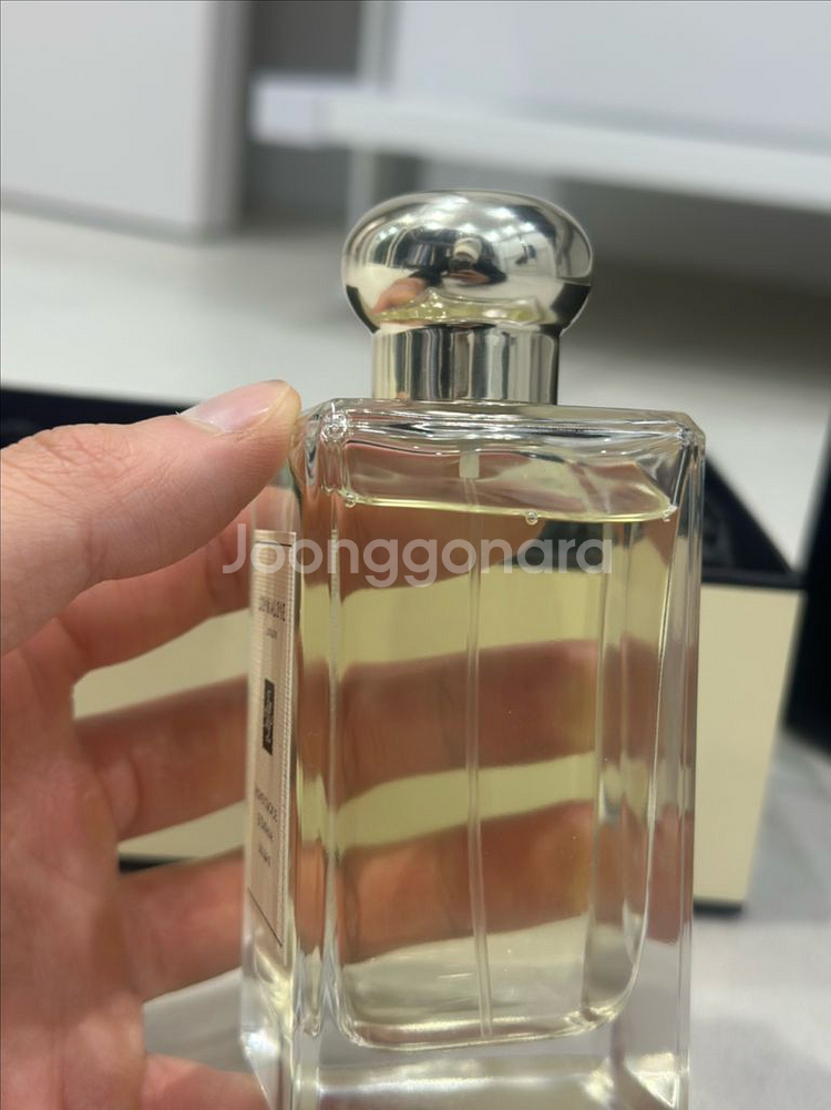 조말론 허니서클 앤 다바나 코롱 100ml--3