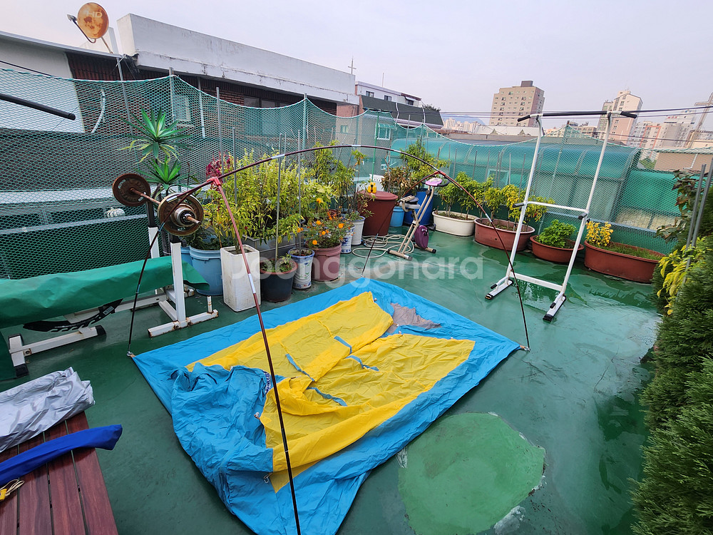 코오롱 NEW-SUMMIT-A 알파인/익스트림 4~5인용 텐트--9