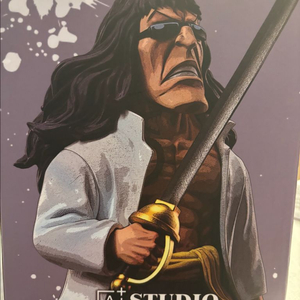 원피스 레진 월콜