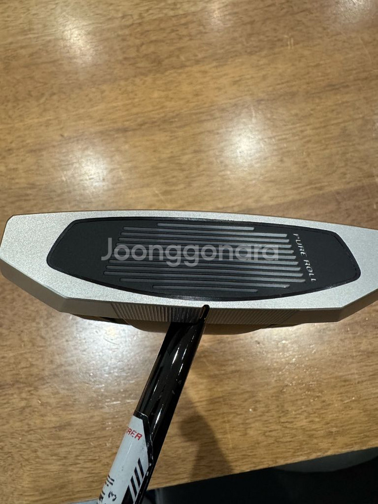 테일러메이드 제로토크 퍼터 34인치--1
