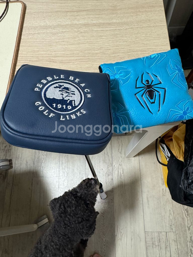 테일러메이드 제로토크 퍼터 34인치--3