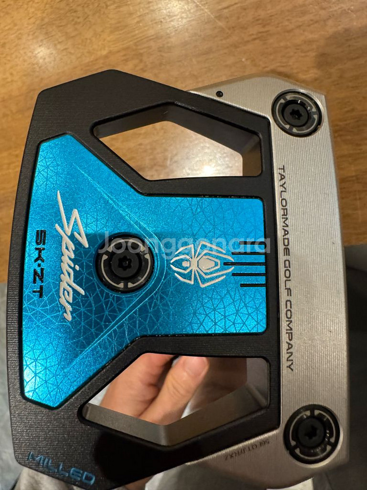 테일러메이드 제로토크 퍼터 34인치--0