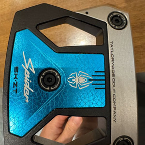 테일러메이드 제로토크 퍼터 34인치