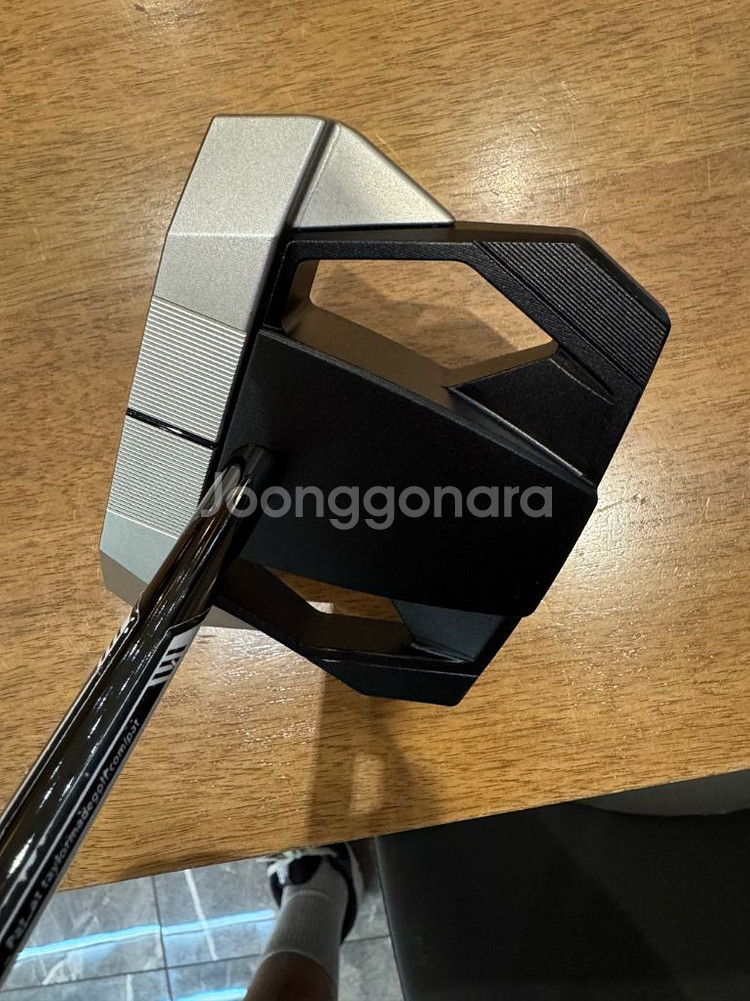 테일러메이드 제로토크 퍼터 34인치--4