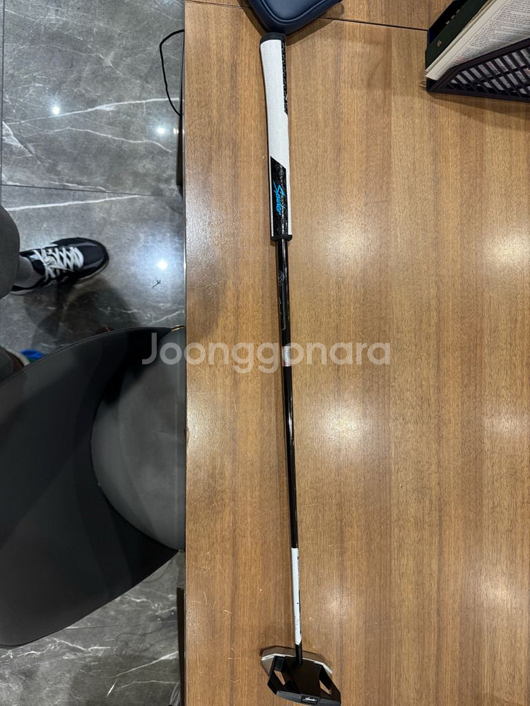 테일러메이드 제로토크 퍼터 34인치--6