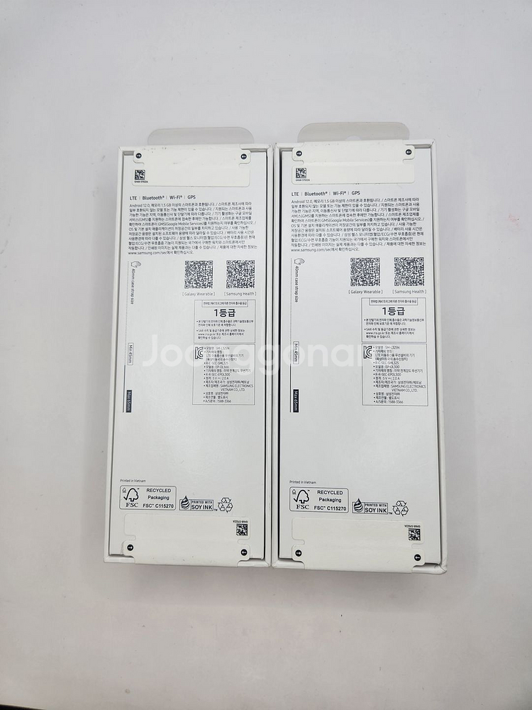 ◆특가◆ 갤럭시워치8 40mm 미개봉 27.5만--2